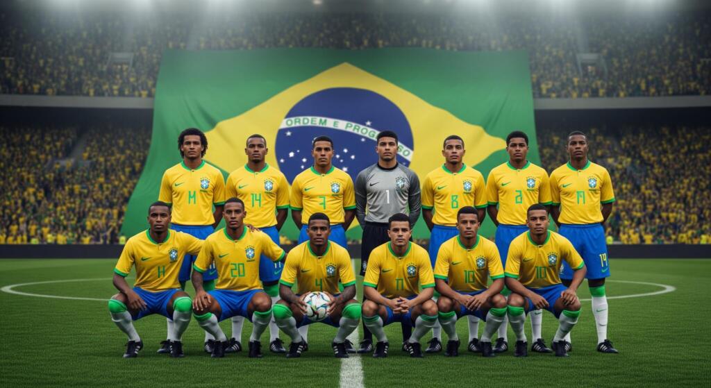 Hvem er verdens beste fotballspiller?
